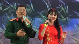 ĐẤT NƯỚC TÌNH YÊU (DUY PHƯỜNG - MINH PHÚC)