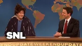 Weekend Update: Liam - Saturday Night Live