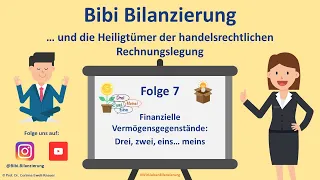 S2 | E7 | Finanzielle Vermögensgegenstände