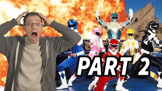 Power Rangers - A noob's review PART 2