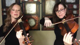 What a Wonderful World (Violin and Viola Duet)