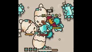 Taming.io - LVL60 Polar Bear