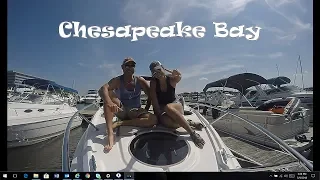 Boating Chesapeake - Full Intro
