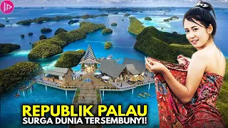 Tetangga Indonesia Jarang Tersorot! Begini Fakta Sejarah Negara Republik Palau