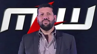 Major League Wrestling CEO on will MLW come to Canada?