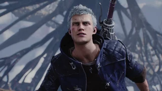 DMC5 Hell and Hell - Nero vs Vergil 2 S Rank No Damage