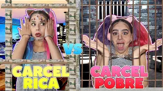 Carcel Rica Vs Carcel Pobre / Gaby y Gilda