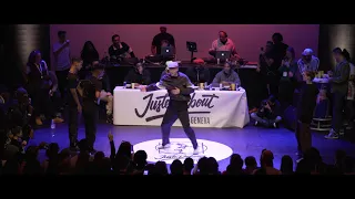 Juste Debout Suisse 2019 | Hip Hop Final | Los Diablos de la Muerte Vs Irina & Dam'en