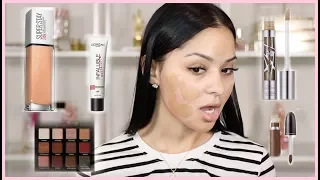 TESTING NEW MAKEUP | HIT OR MISS 😫