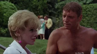 THE SWIMMER (1968) - Joan Rivers Scene