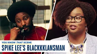 You Know That Scene | Spike Lee's BlacKkKlansman | S1 Ep5