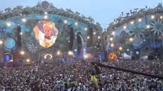Armin Van Buuren | Tomorrowland 2014 (W2) - 2