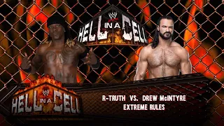 WWE 2K23 - R-Truth vs. Drew McIntyre - Extreme Rules