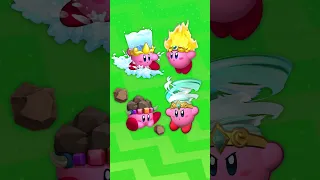 The Kirby Anime's Insane Copy Abilities