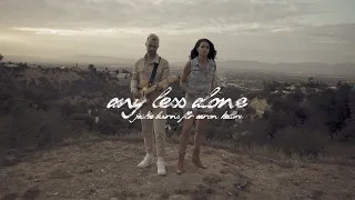 Aaron Kellim & Jackie Burns- Any Less Alone (stripped) [official music video]