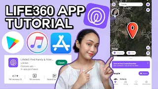 Life360 App Tutorial (2022) | Does Life 360 Work Without Wifi? | Life 360: How To Add Family Member