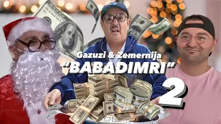 Qumili - "BABADIMRI" 2 Gazuzi & Zemernija Humor 2023