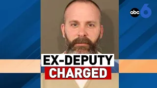 Former Franklin County Sheriff's deputy charged with murder of Casey Goodson Jr.