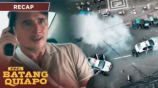 Severino and his men ambush Rigor | FPJ's Batang Quiapo Recap