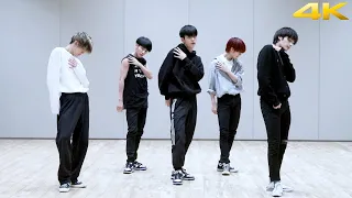 TXT - 'Opening Sequence' Dance Practice Mirrored [4K]