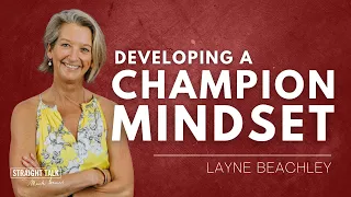 Layne Beachley developed her champion mindset | Straight Talk with Mark Bouris