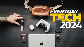 My Everyday Tech Essentials - 2024