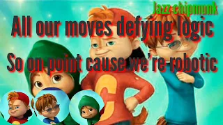 The chipmunks and the hipmunks (Strong forever)