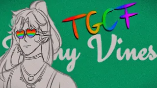 TGCF Vines ꈍꈍ (Animatic)