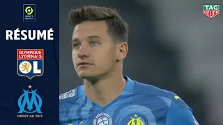 OLYMPIQUE LYONNAIS - OLYMPIQUE DE MARSEILLE (1 - 1) - Résumé - (OL - OM) / 2020/2021