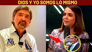 ESTA HEREJIA DEBE PARAR ARMANDO ALDUCIN, PAUL WASHER VS CASH LUNA y otros predica cristiana