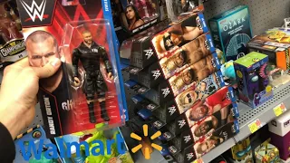 BIG WWE Walmart TOY HUNT 2023