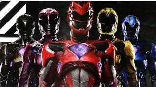 Power Rangers(2017): The Film Review