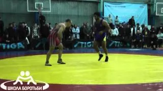 Tsotadze vs Kozhuhovskiy 84 kg