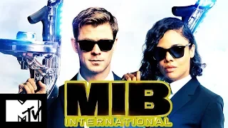 MEN IN BLACK: INTERNATIONAL - Official Trailer | MTV Movies