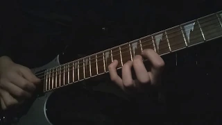 Sweep picking/Tapping/Gamma(Demo)