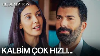 Hira's heart beats for Orhun! | Redemption Episode 169 (EN SUB)