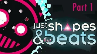 Just Shapes & Beats | Full Gameplay #1 [No Commentary, 60 FPS]