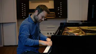 Pour Toi (solo piano by Daniel Stawinski)