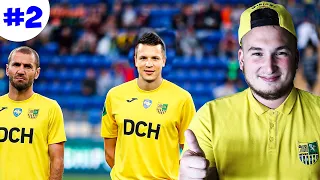 КОНОПЛЯНКА В МЕТАЛЛИСТЕ ?! // КАРЬЕРА ЗА МЕТАЛЛИСТ ХАРЬКОВ #2 eFOOTBALL 2021