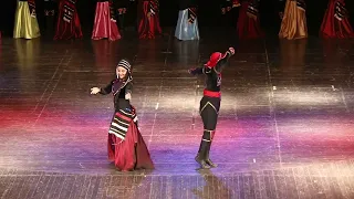 Keghoshvilebi -კეღოშვილები / თელავი კულტურის სახლი ცეკვა ,,აჭარული'' Acharuli (28-05-2022)