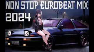 Non-Stop Eurobeat Mix for Saying Gex