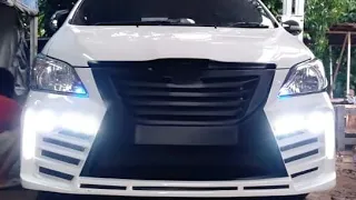 Bodykit Innova Lexus Bmi Concept