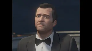 Gta V - Michael Bond (James Bond) With Theme Moby (Montage Mod Pc Gamers Windows 11)