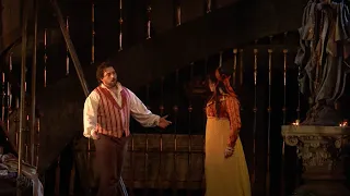 Tosca - Act I Love Duet (Elena Stikhina, Freddie De Tommaso; The Royal Opera)
