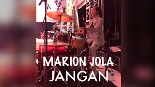 Jangan (Marion Jola) with Youniverse Drum Cam by Kezia Grace