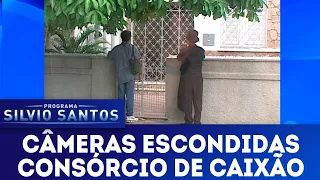 Consórcio de Caixão | Câmeras Escondidas (17/03/19)