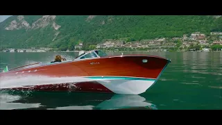 Riva Aquarama Lamborghini - Event Celebration