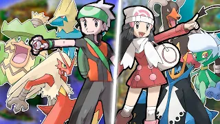 The Best Team for Every Pokémon Game