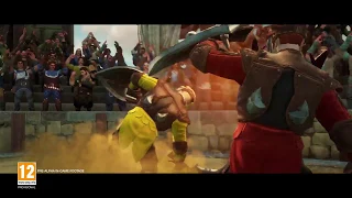 Gamescom 2018 The Settlers Trailer 4KDDSurround