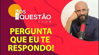 LIVE - PERGUNTA QUE EU TE RESPONDO | Psicólogo Marcos Lacerda